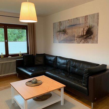 Ferienwohnung Mit Balkon Und Eingezaeunten Garten Άουριχ Εξωτερικό φωτογραφία