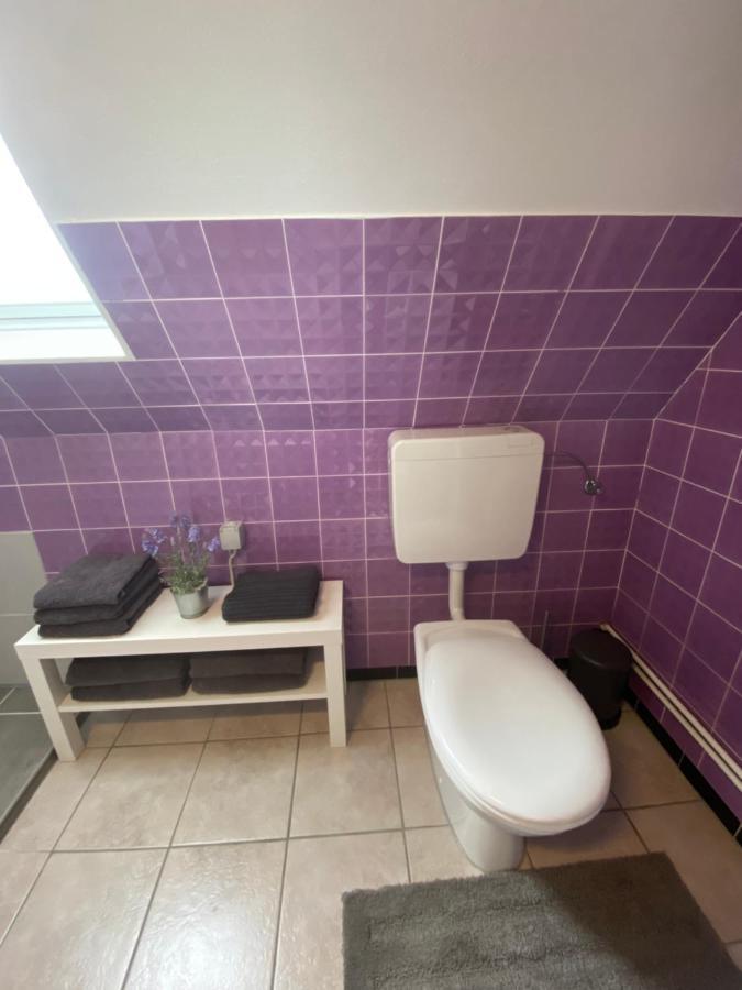 Ferienwohnung Mit Balkon Und Eingezaeunten Garten Άουριχ Εξωτερικό φωτογραφία