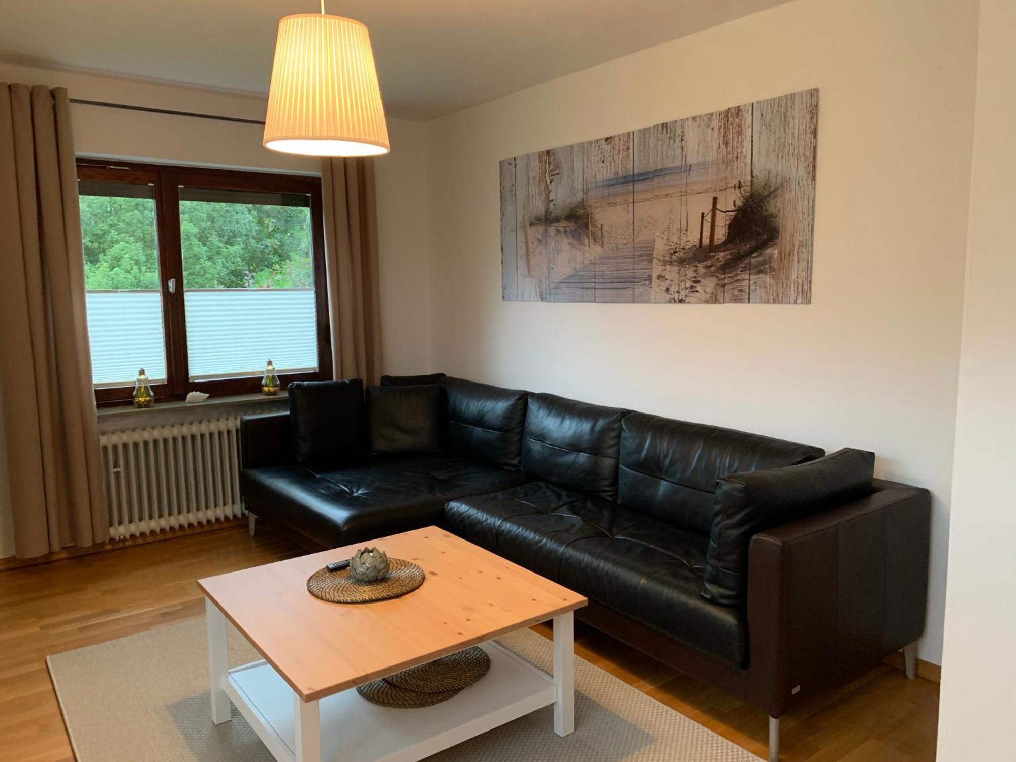 Ferienwohnung Mit Balkon Und Eingezaeunten Garten Άουριχ Εξωτερικό φωτογραφία