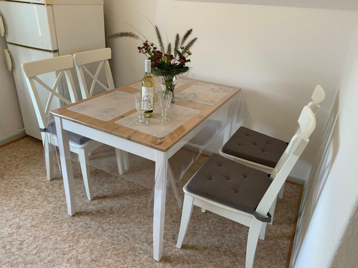 Ferienwohnung Mit Balkon Und Eingezaeunten Garten Άουριχ Εξωτερικό φωτογραφία